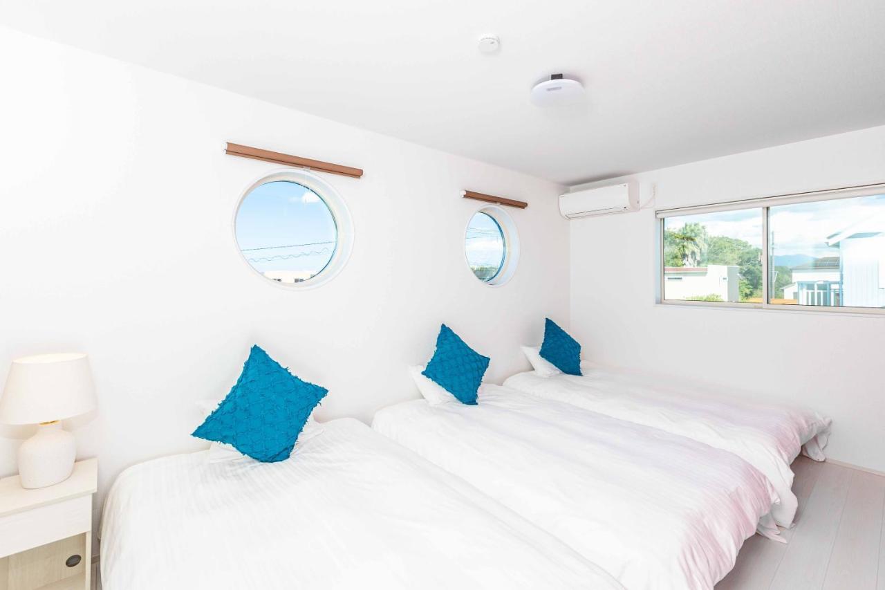 Villa Nanki Shirahama Venus Extérieur photo