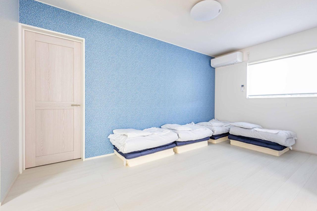 Villa Nanki Shirahama Venus Extérieur photo