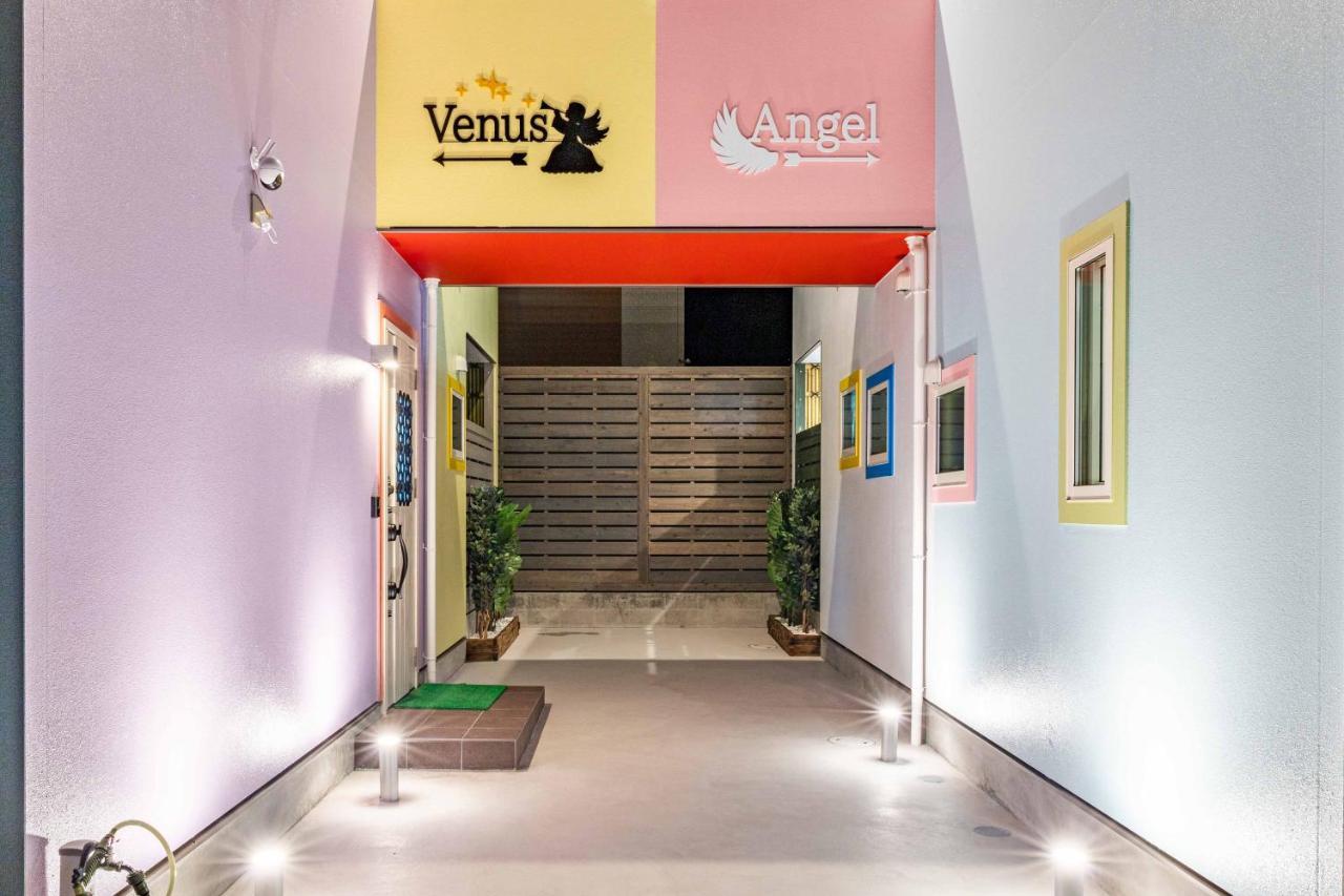 Villa Nanki Shirahama Venus Extérieur photo