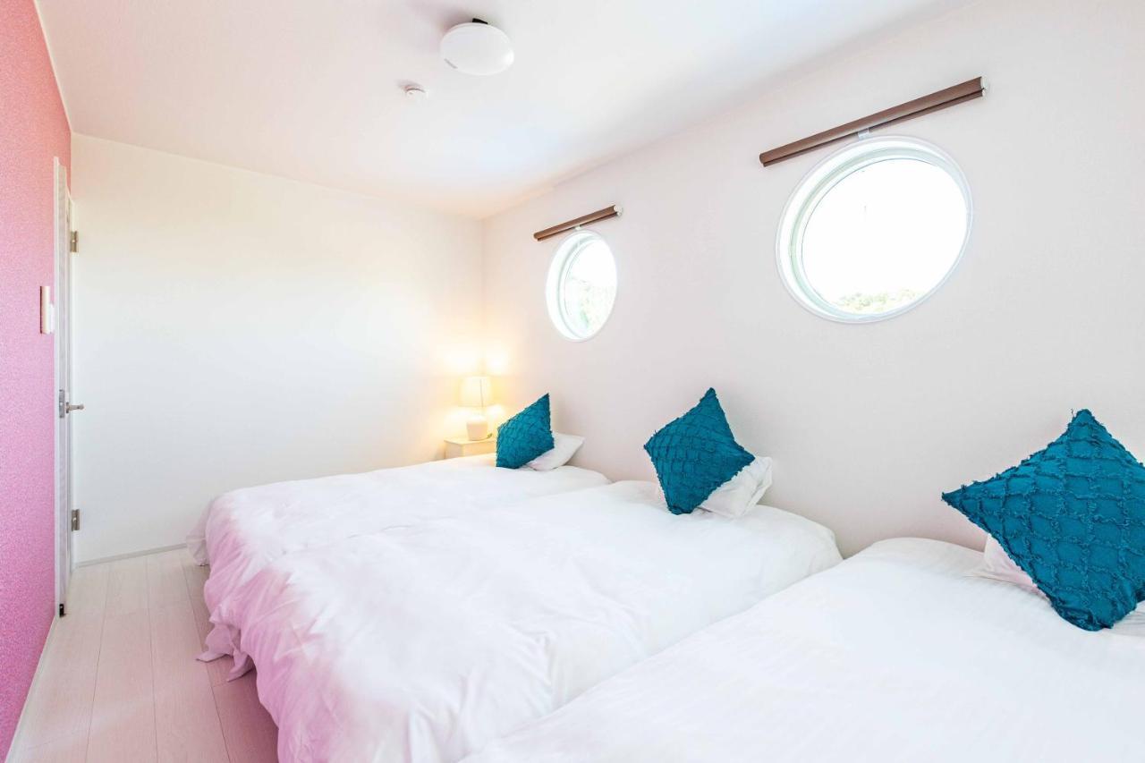 Villa Nanki Shirahama Venus Extérieur photo
