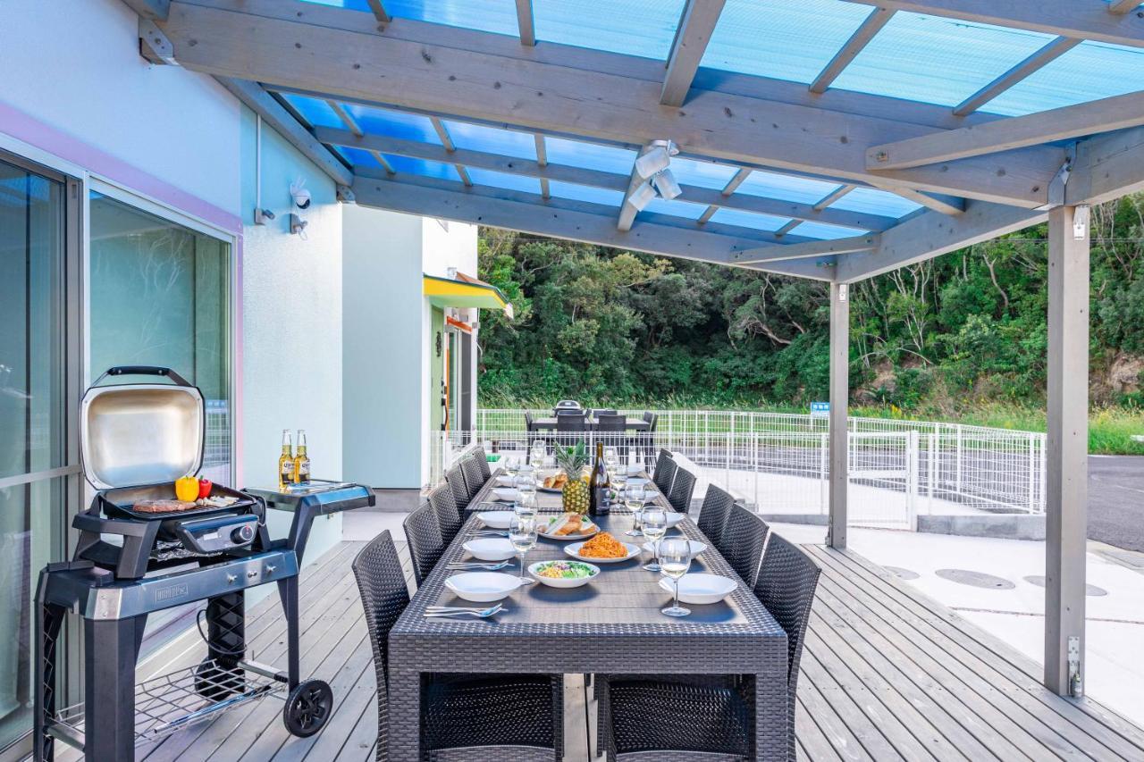 Villa Nanki Shirahama Venus Extérieur photo