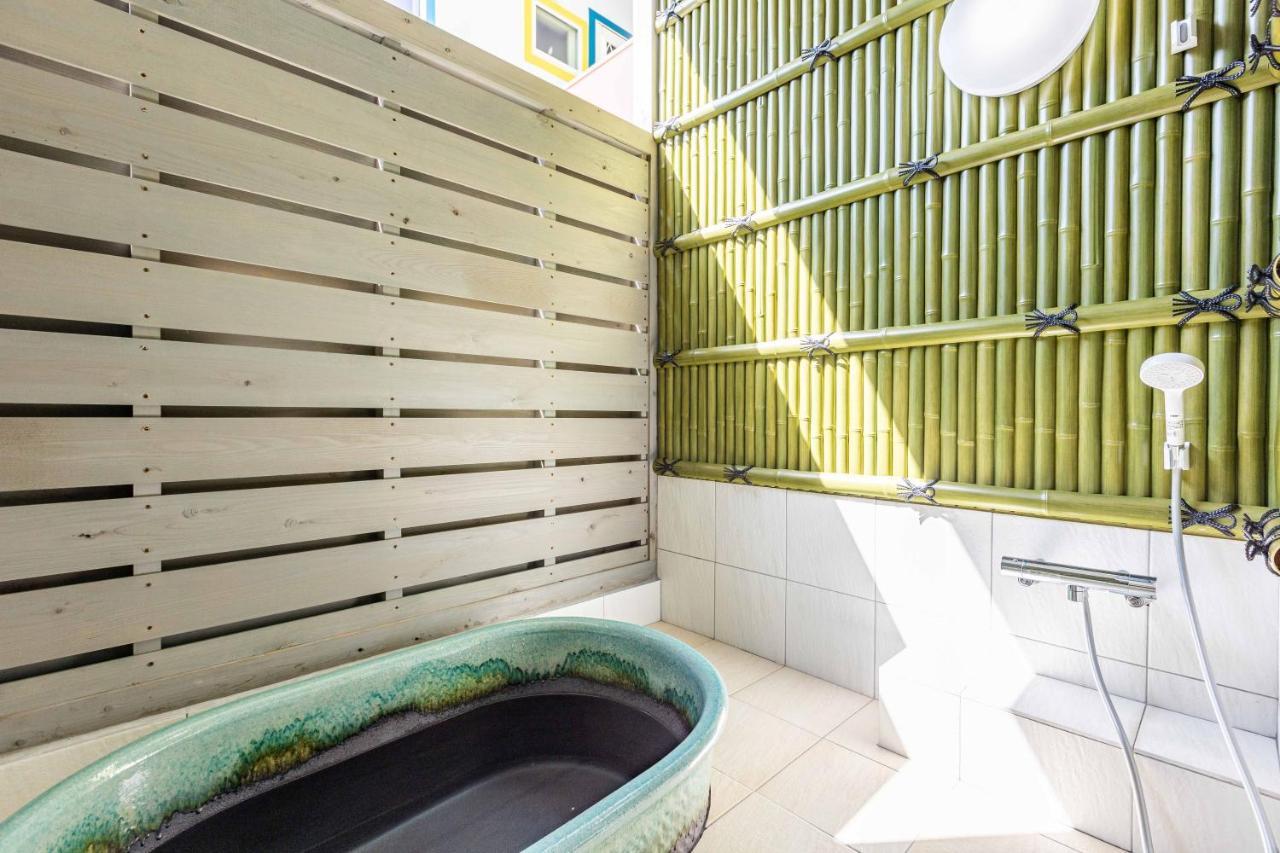Villa Nanki Shirahama Venus Extérieur photo