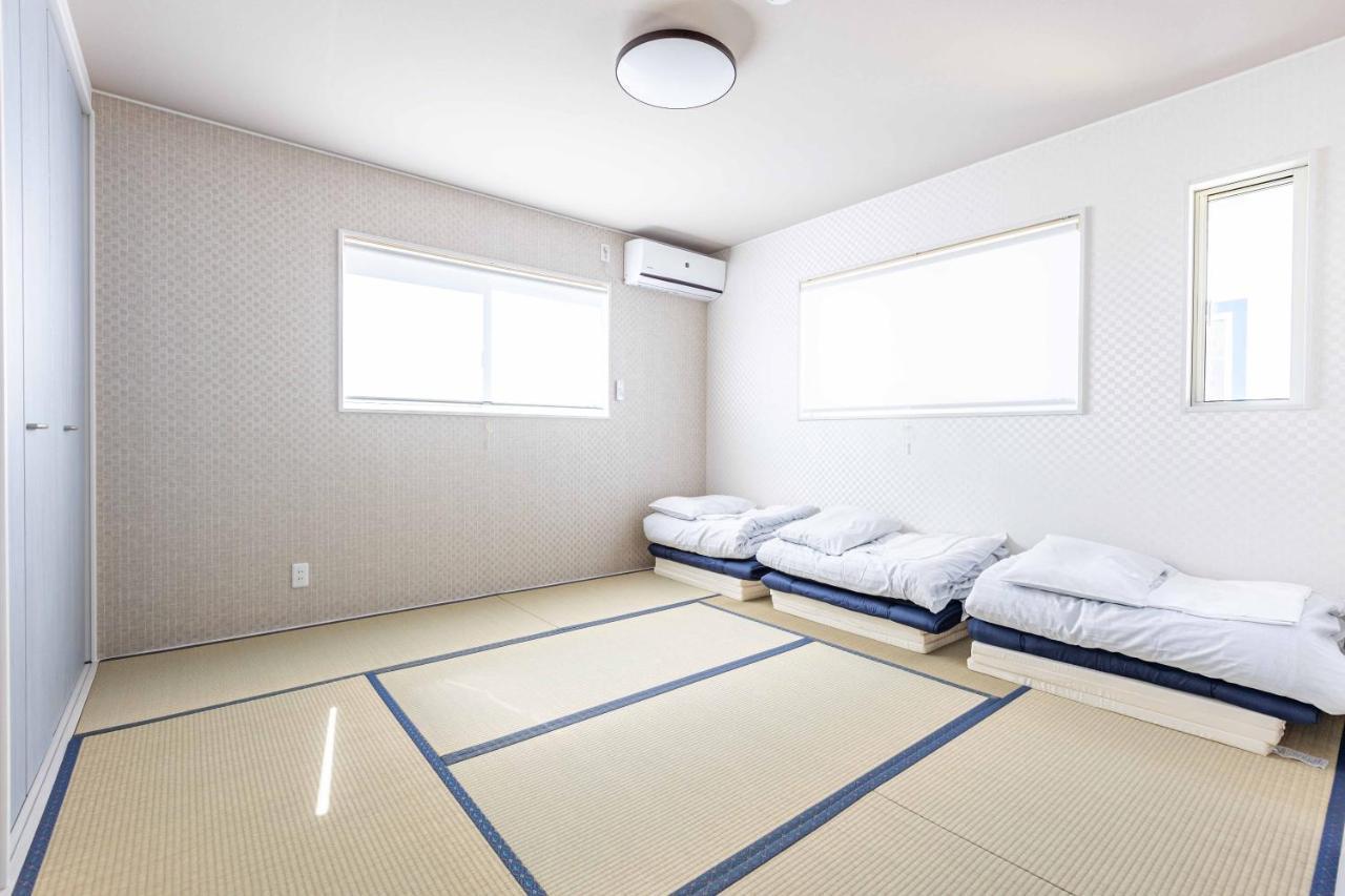 Villa Nanki Shirahama Venus Extérieur photo